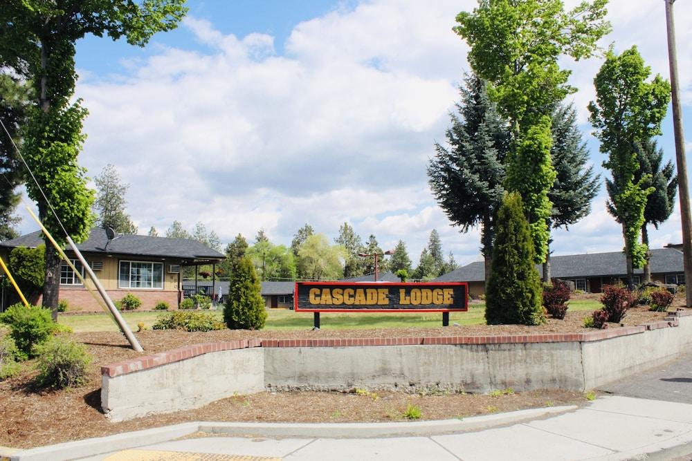 Cascade Lodge Bend Zewnętrze zdjęcie